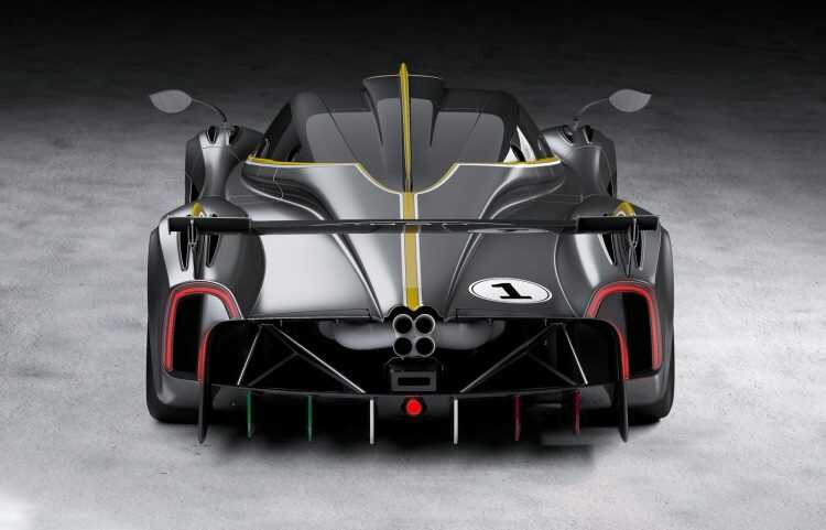 Pagani Rilis Penerus Zonda R, Lebih Agresif! 1 pagani huayra r sydney news today optimized