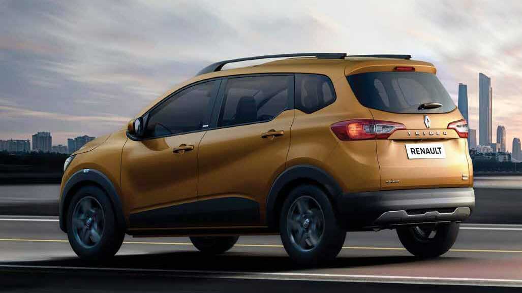 Renault Siap Rilis Triber 'Facelift' 2021? 1 renault triber south africa optimized