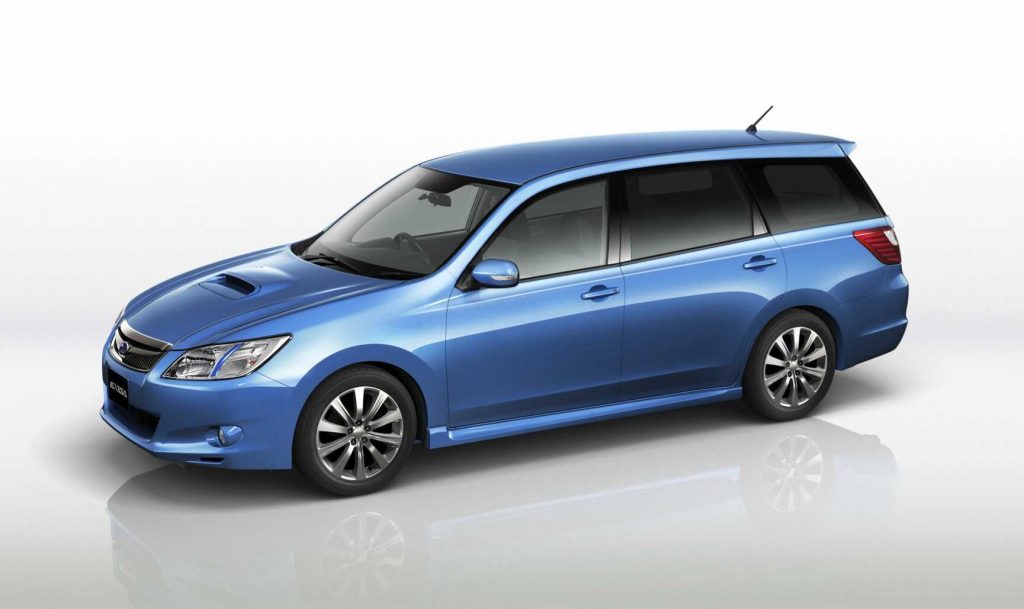 Subaru Bakal Jualan Lagi di Indonesia? 1 subaru exiga autoevolution optimized