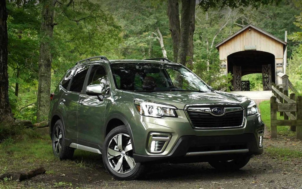 Hadir Kembali, Subaru Berjanji akan Lebih Serius Berjualan di Indonesia 1 subaru forester optimized