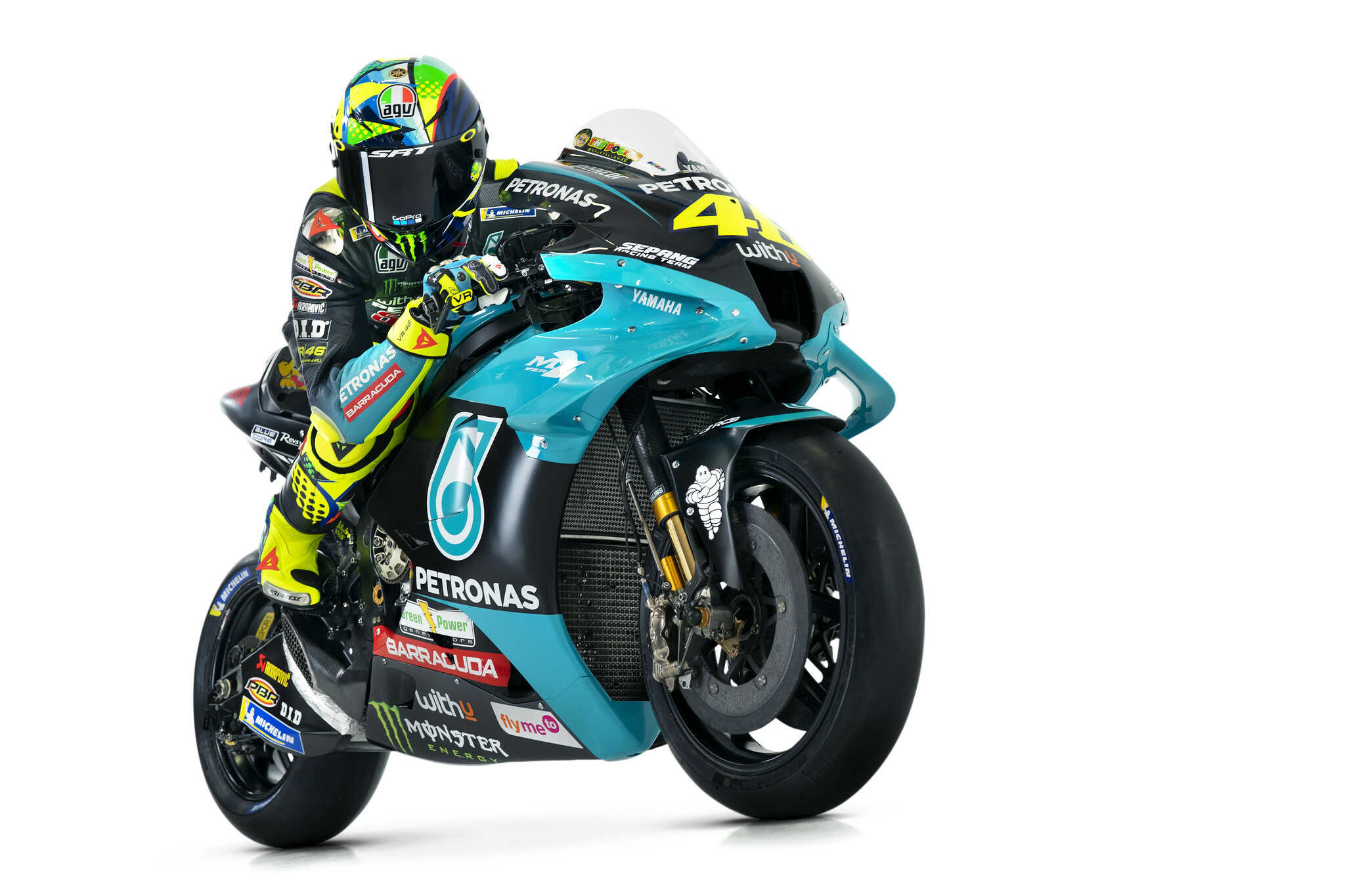 valentino rossi petronas srt 2021 1
