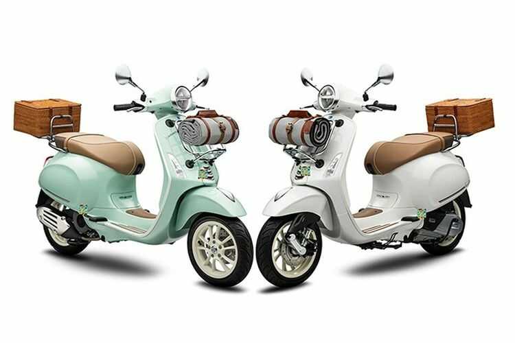 75 Tahun Vespa, Produksi Kini Tembus 19 Juta Unit Motor! 1 vespa primavera picnic kompas oto optimized