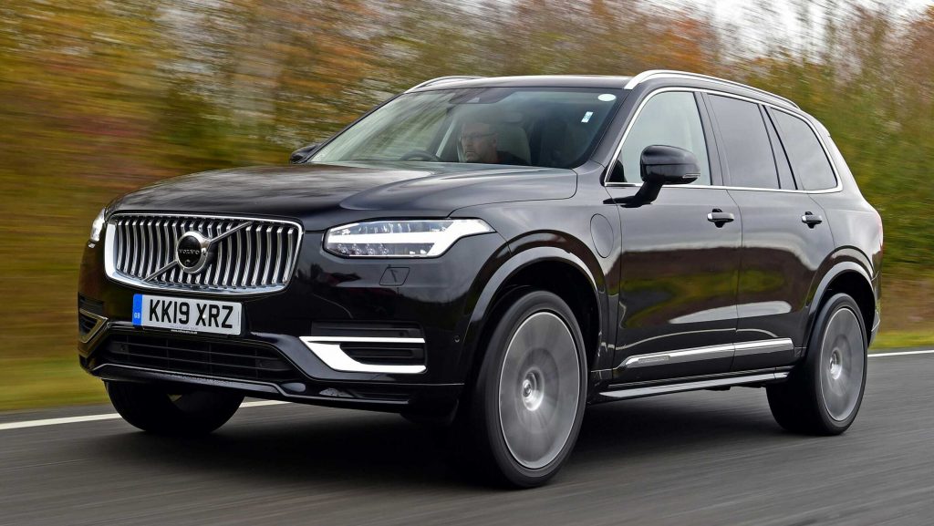 Volvo Bangun Pabrik Produksi Mobil Khusus EV 1 volvo xc90 auto express optimized