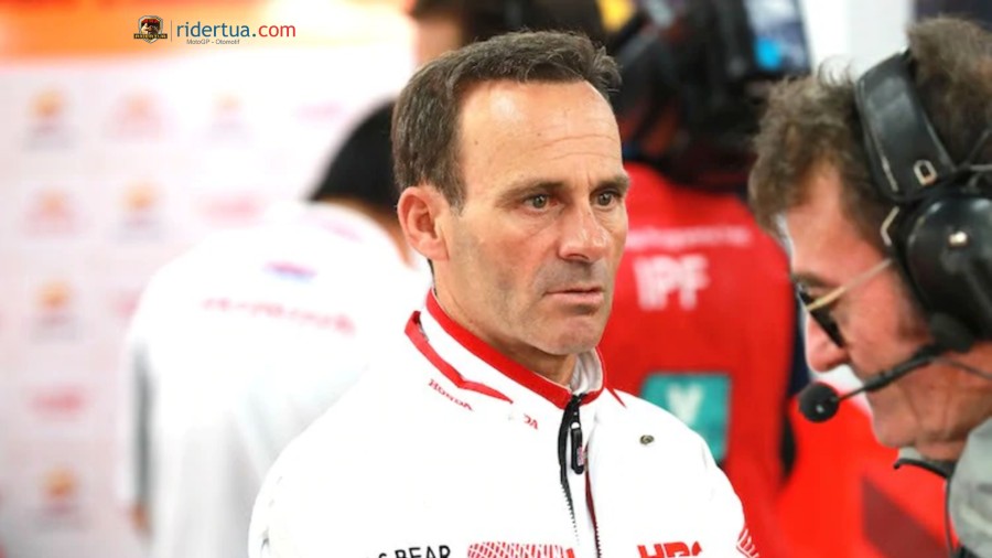 Honda Paling Belakang di Klasemen Pabrikan, Pendapat Alberto Puig? 1 Alberto Puig