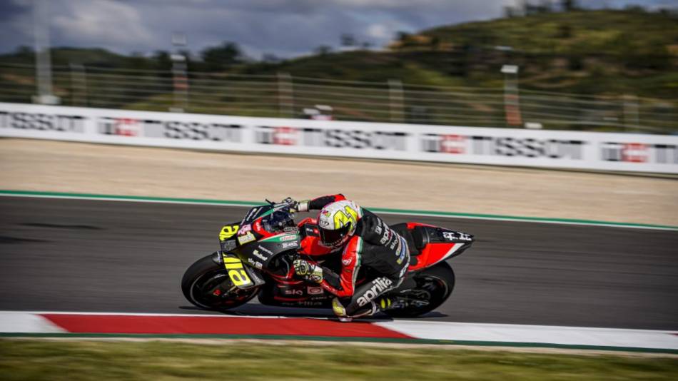 Aleix Esparagro Portugal