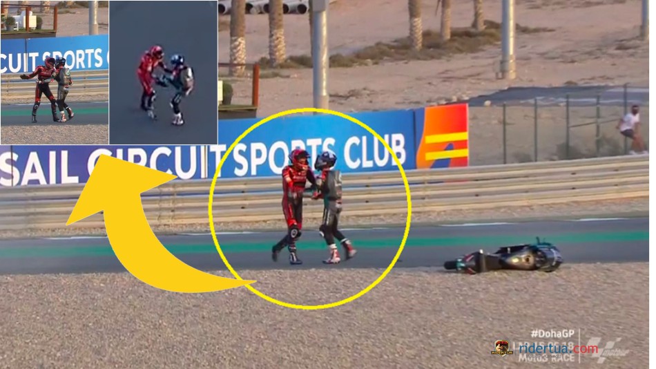 Buntut Tawuran antara Alcoba dan McPhee Diganjar Sanksi Berlipat