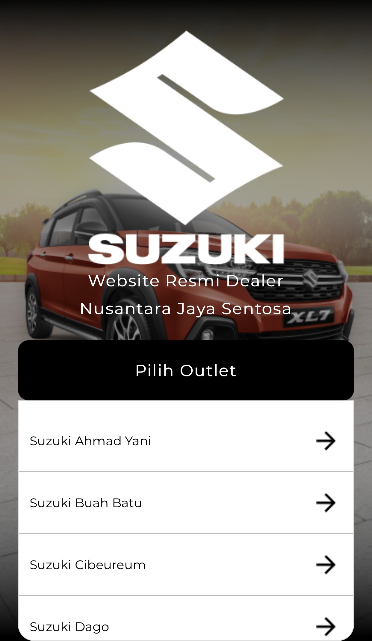 Cara Booking Servis Di Web Dealer Terbaru Suzuki 2 Cara Booking Servis Di Web Dealer Terbaru Suzuki 2