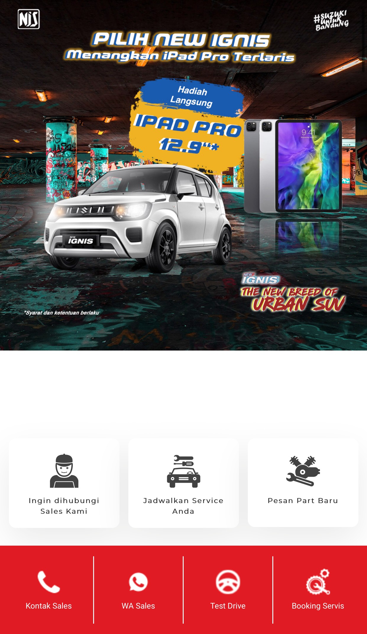 Cara Booking Servis Di Web Dealer Terbaru Suzuki 3 Cara Booking Servis Di Web Dealer Terbaru Suzuki 3