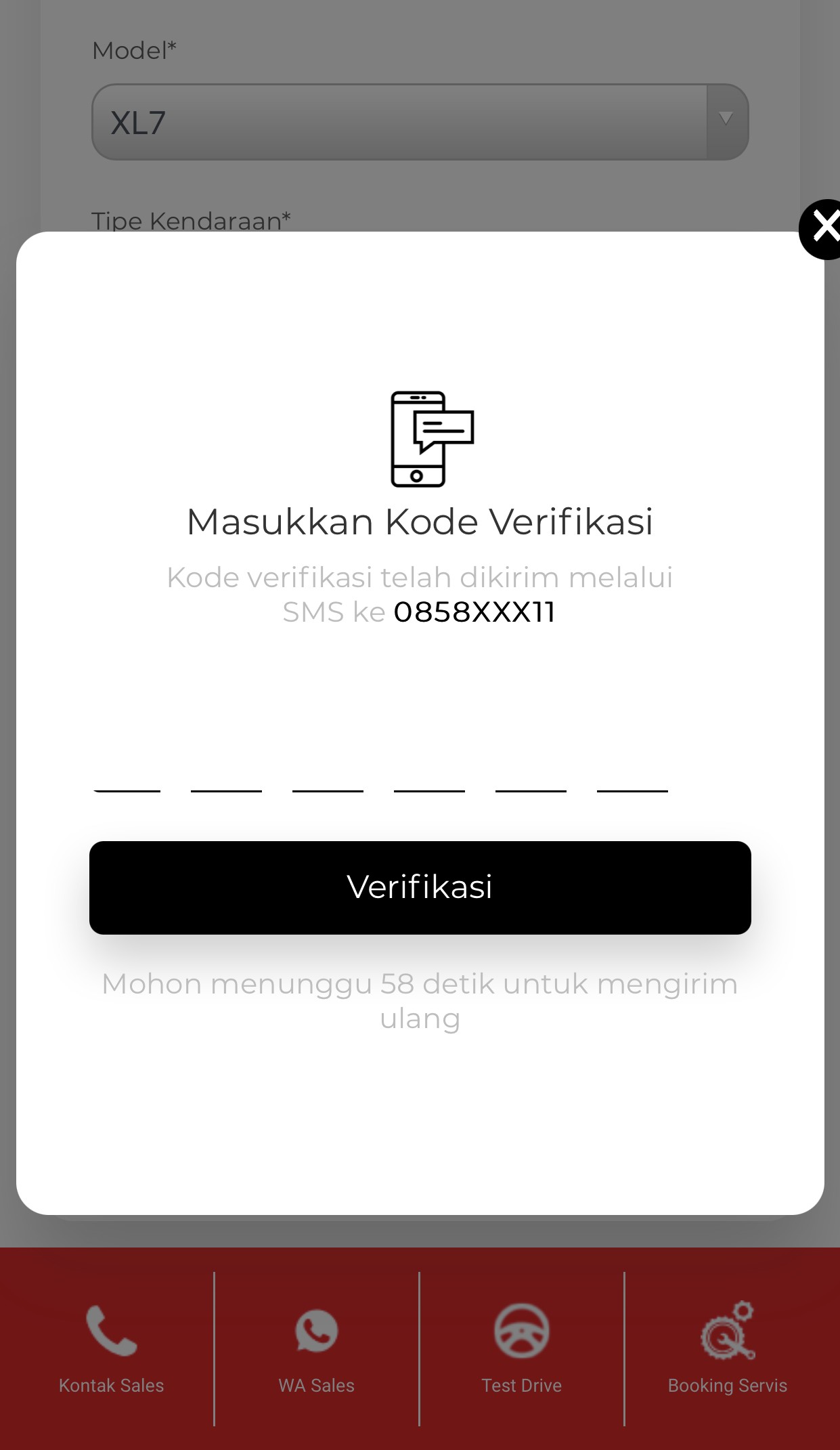 Cara Booking Servis Di Web Dealer Terbaru Suzuki 6 Cara Booking Servis Di Web Dealer Terbaru Suzuki 7