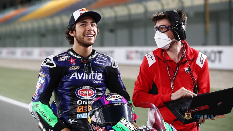 Enea Bastianini 1