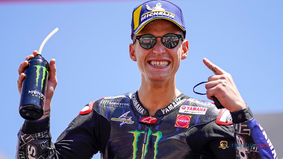 Fabio Quartararo 1 2