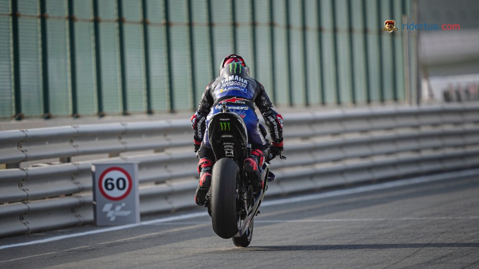 Fabio Quartararo: Jack Miller 'Pahlawan' di Sesi Kualifikasi