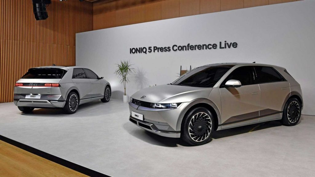 Hyundai Ioniq 5 Bakal Dirakit di Indonesia? 1 Hyundai Ioniq 5 InsideEVs