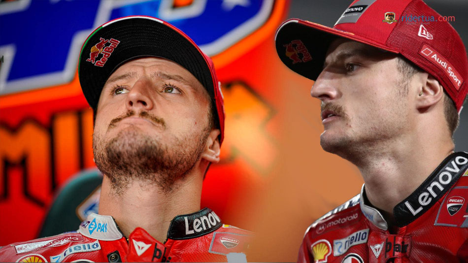 Sering Mengundang Tawa, Jack Miller adalah Anugerah bagi Ducati 3 Jack Miller 1