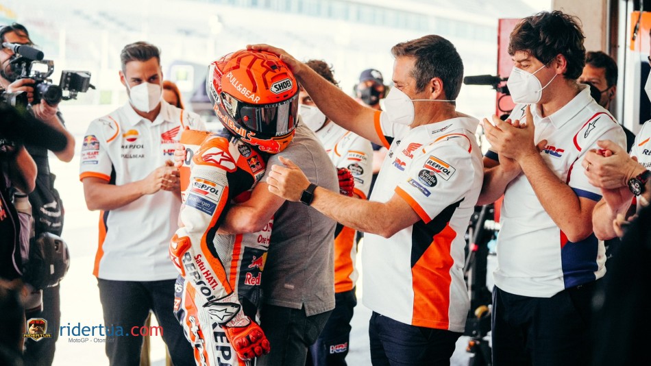 Marc Marquez 4 2