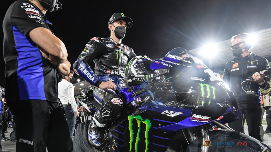 Maverick Vinales Qatar