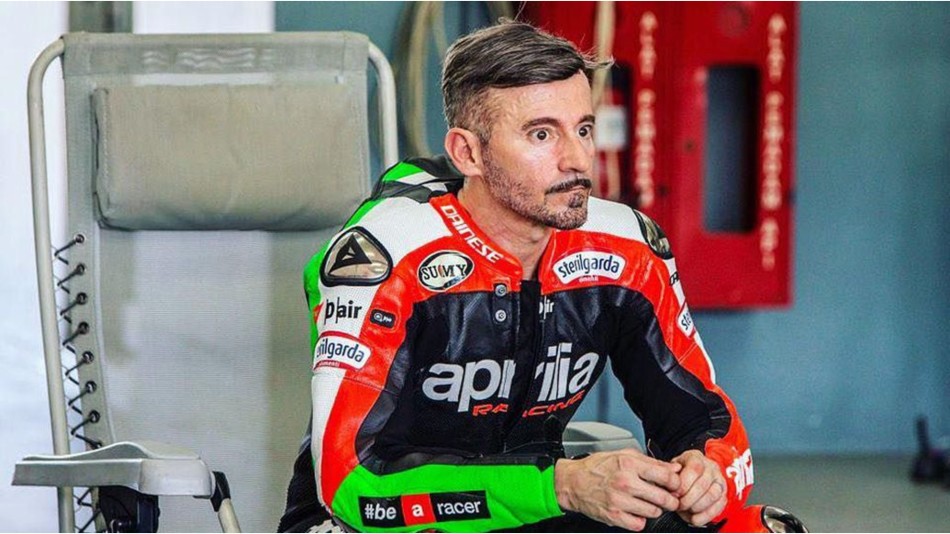 Max Biaggi : Aprilia Harus Memulihkan Semangat Maverick Vinales 1 Max Biaggi
