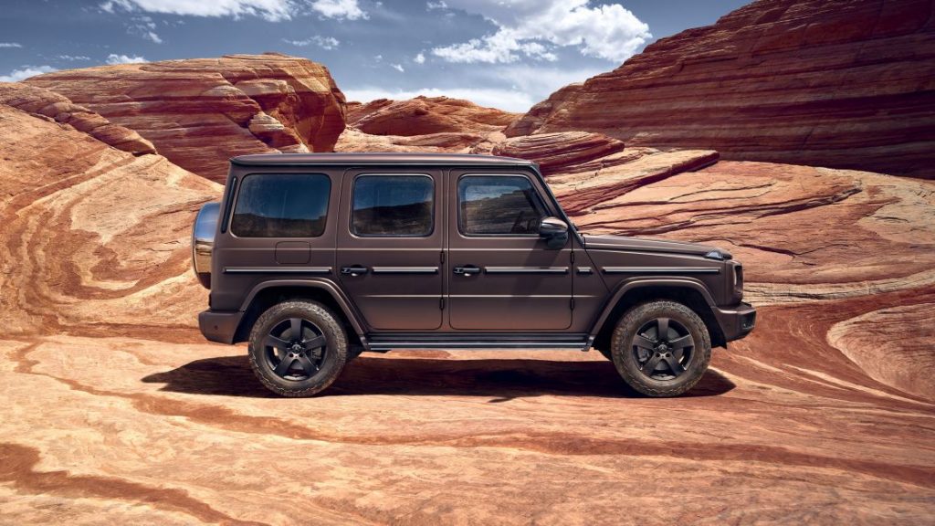 Mercedes-Benz Mau Gabungkan Tiga Sub Brand-nya? 1 Mercedes Benz G Class Indonesia