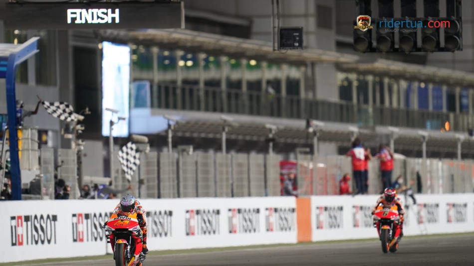 Pol Espargaro Stefan Bradl