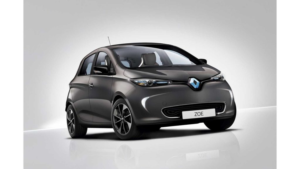 Renault Resmi Kenalkan EV Zoe di Indonesia 1 Renault Zoe InsideEVs