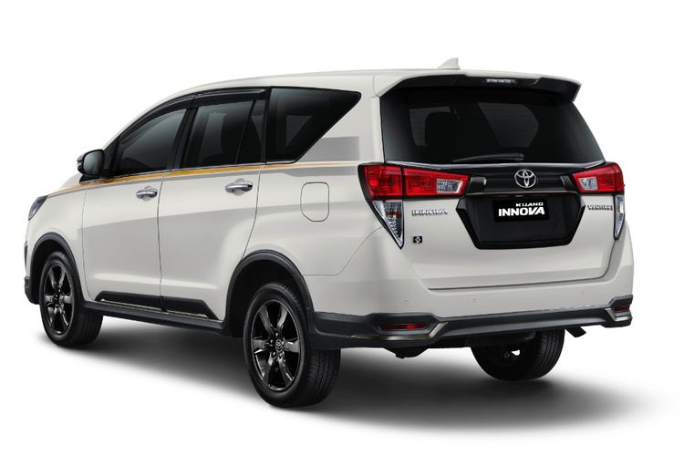 Kijang Innova Edisi Spesial Ludes Terjual Dalam Waktu Singkat! 1 Toyota Kijang Innova Limited TAM