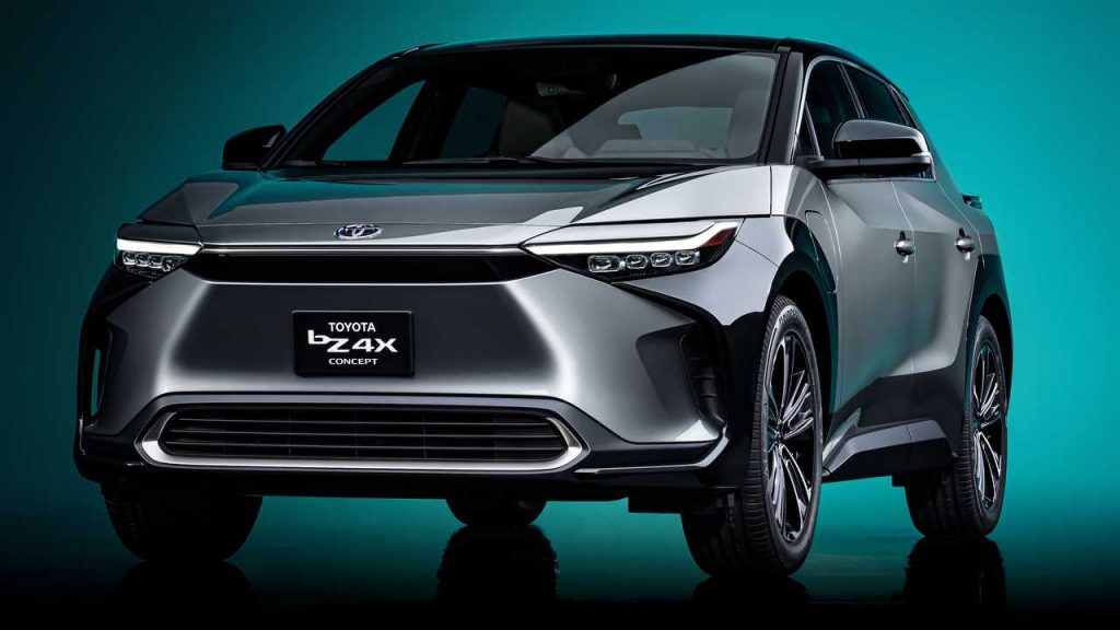 Subaru Siapkan 'Kembaran' Toyota bZ4x Tahun Depan! 1 Toyota bZ4X Motor1