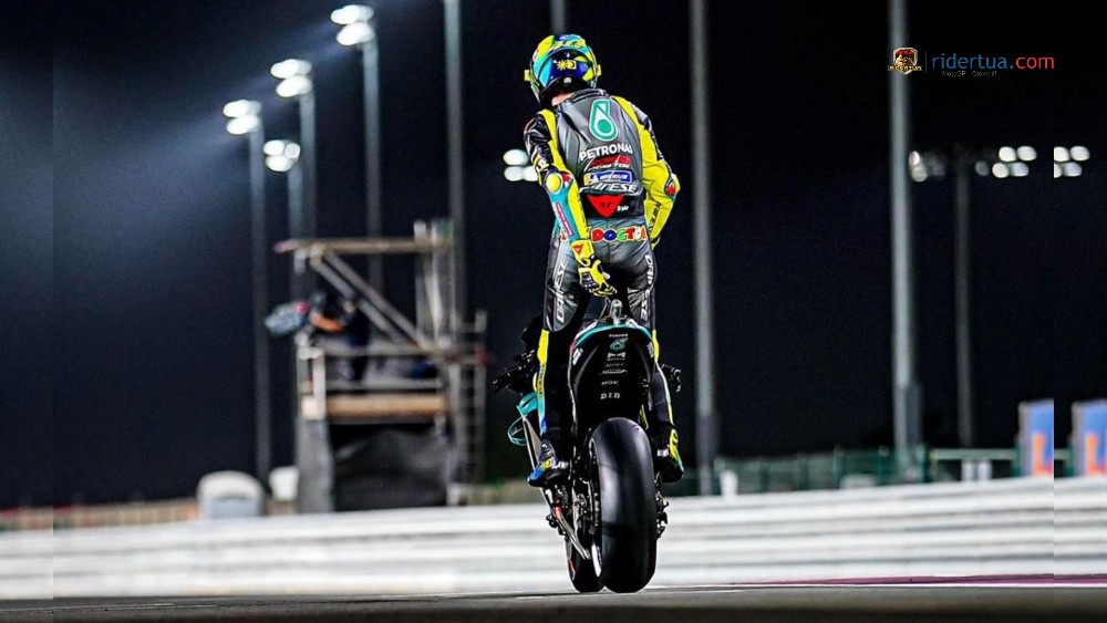 Valentino Rossi Petronas