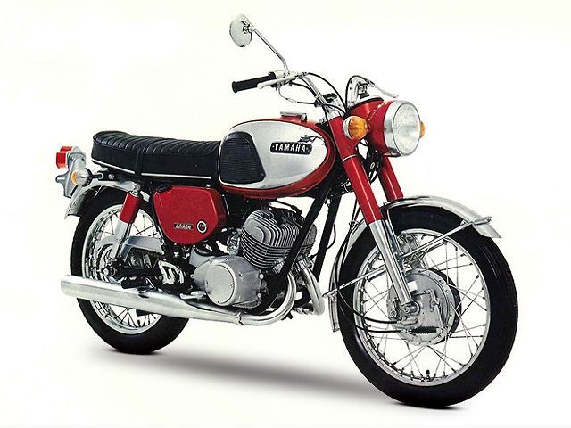 Yamaha YDS 5E