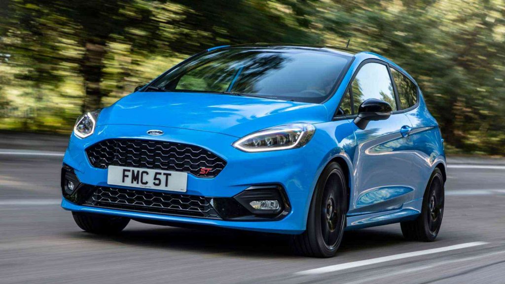 Stok Semi Konduktor Menipis, Produsen Mobil 'Menangis' 1 ford fiesta motor1 optimized