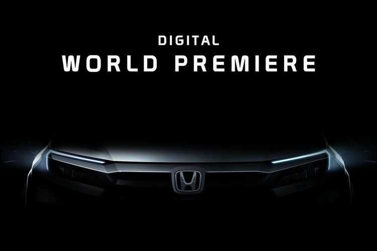 Honda Indonesia Siapkan World Premiere SUV Terbaru! 1 honda new suv hondaisme optimized
