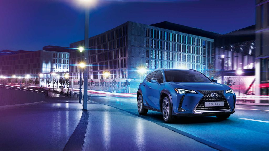 Lima Mobil Listrik di Indonesia Dengan Harga yang Bervariasi 1 lexus ux 300e indonesia optimized