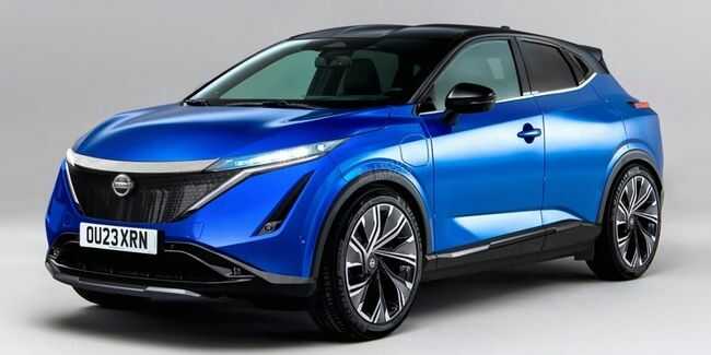 Nissan Siap Rilis Mobil Baru, Berbasis Juke? 1 nissan new ev auto