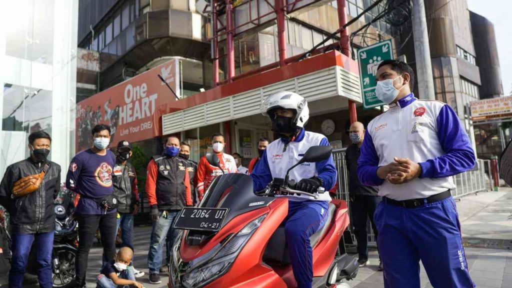 Kopdargab Honda PCX Jatim, Touring Prokes Hingga Aksi Sosial 1 pcx 973c5689 d33f 42ba 8b2c de4f0962afe7 optimized