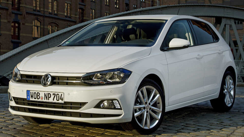Hatchback Polo Mk6 Dirakit di India, Pakai Platform Baru? 1 volkswagen polo mk6 drive2 optimized