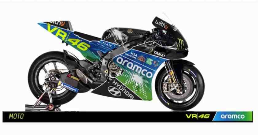 Petronas Berang: Yamaha Menawarkan M1 dengan Diskon ke Tim Aramco VR46, Panas! 1 vr46 valentino rossi team motogp 2022 2026 aramco sponsor arab saudi