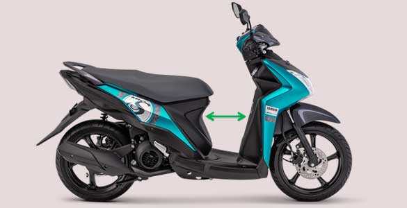 Skutik 125 cc Dari Yamaha Ini Laris Manis di Indonesia 1 yamaha mio s optimized