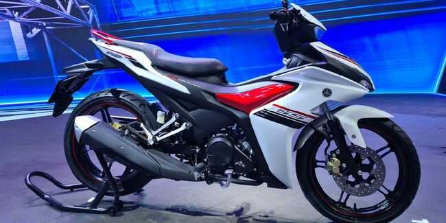 Inilah Motor Bebek Unggulan Yamaha Indonesia 1 yamaha mx king otosia optimized