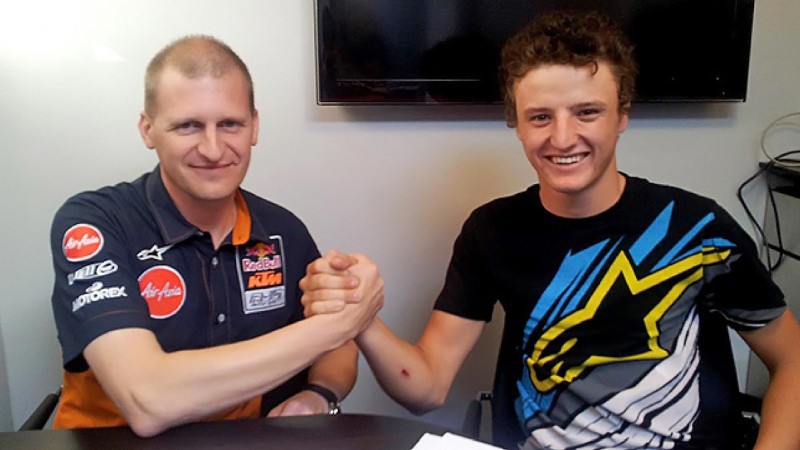 Aki Ajo Jack Miller