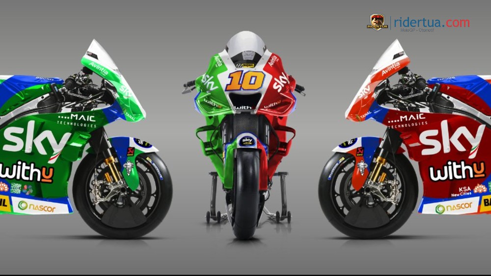 Ducati Marini Mugello 2