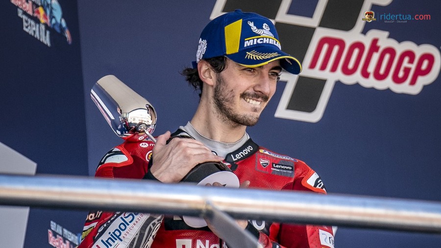 Francesco Bagnaia Jerez