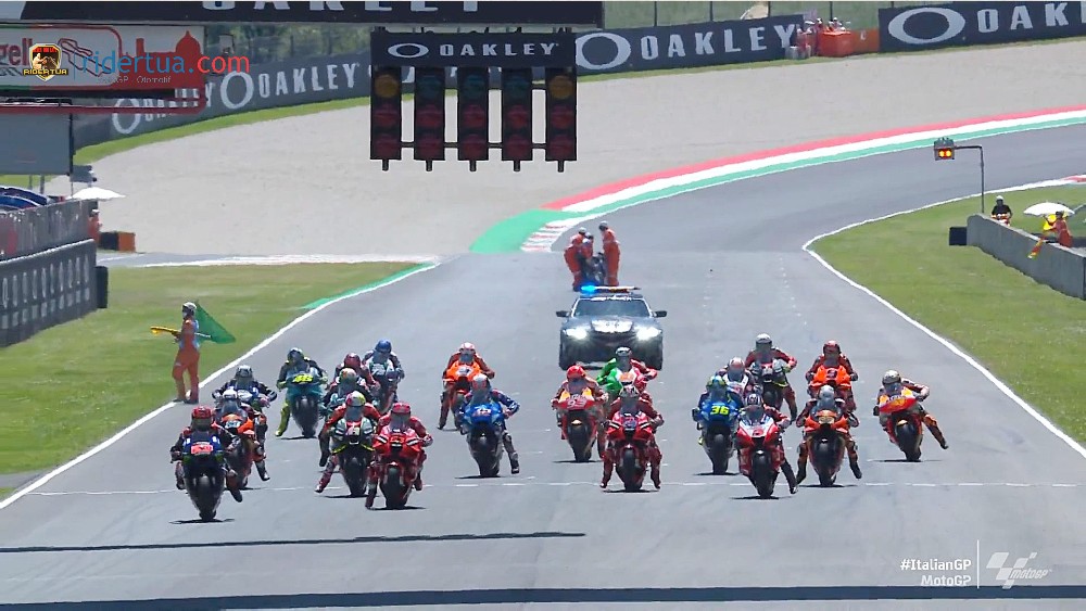 GP Mugello 2021