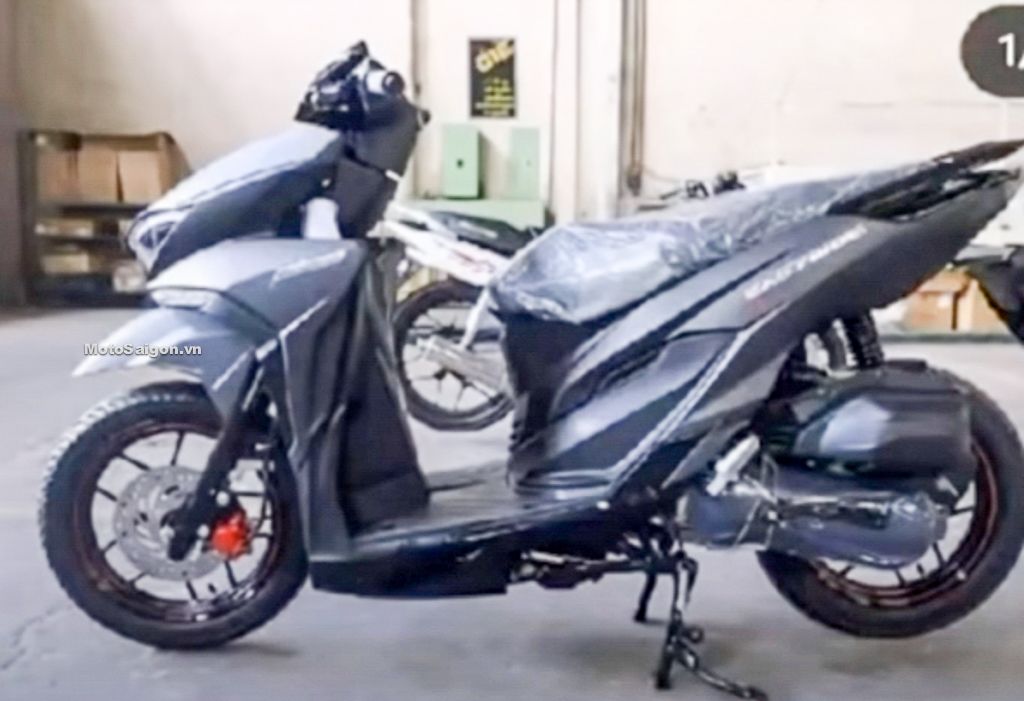 Sosok Skutik Honda Vario 160 Mulai Muncul? 1 Honda Vario Motosaigon