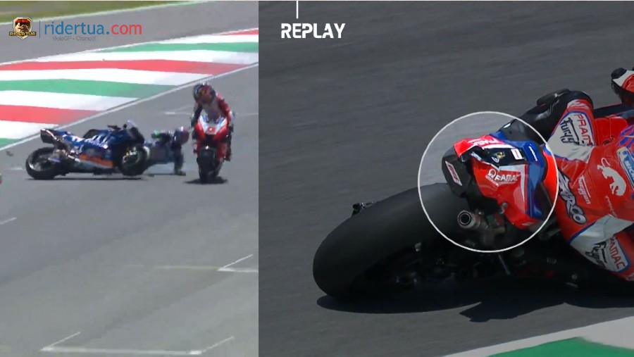 Johann Zarco Enea Bastianini