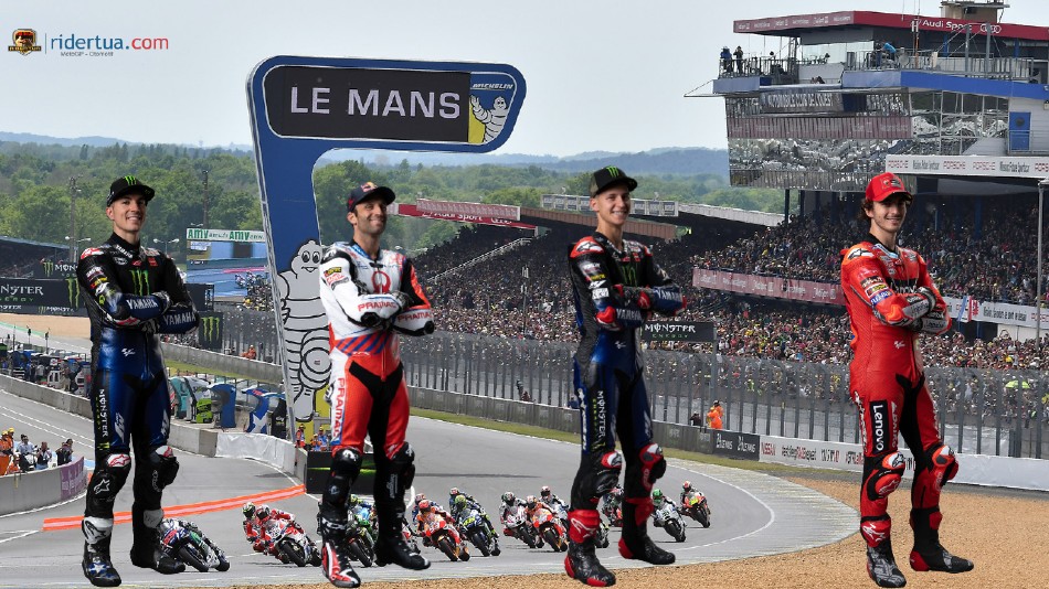 Klasemen MotoGP 2021