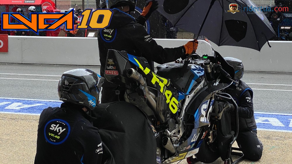Luca Marini Ducati