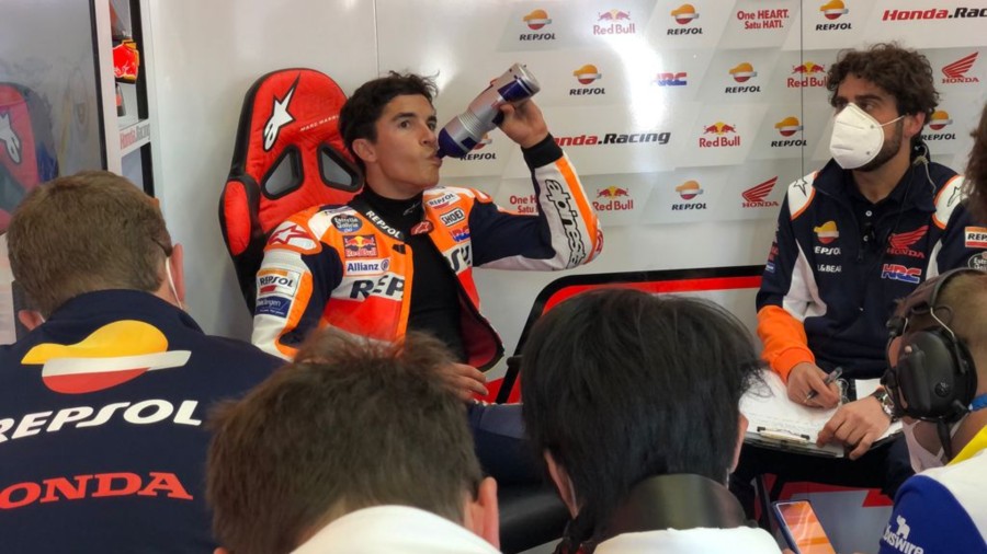 Marc Marquez 7