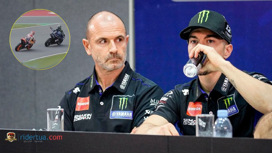 Massimo Meregalli Maverick Vinales