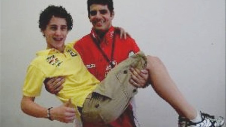 Makna Dibalik Nomor 44 Pol Espargaro 1 Alex Barros & Pol Espargaro