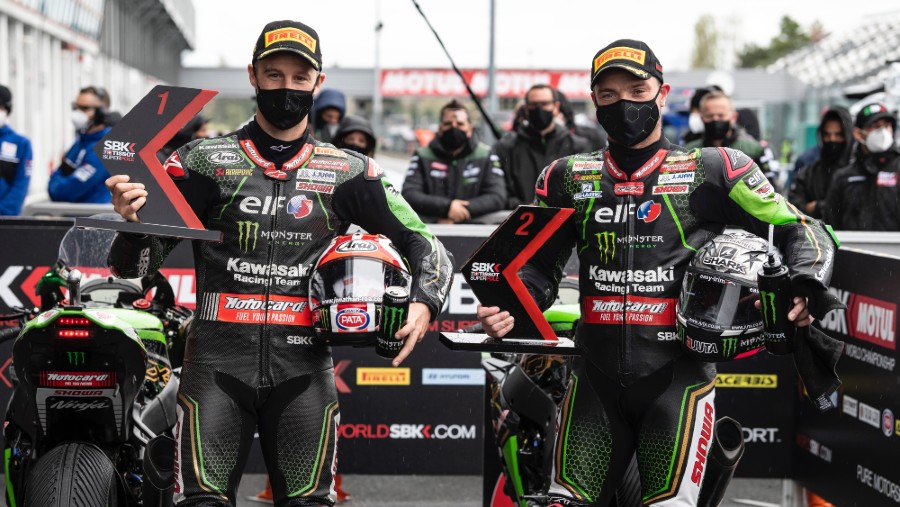 Dorna Menggoda Kawasaki untuk Kembali ke MotoGP? 1 Rea Kawasaki