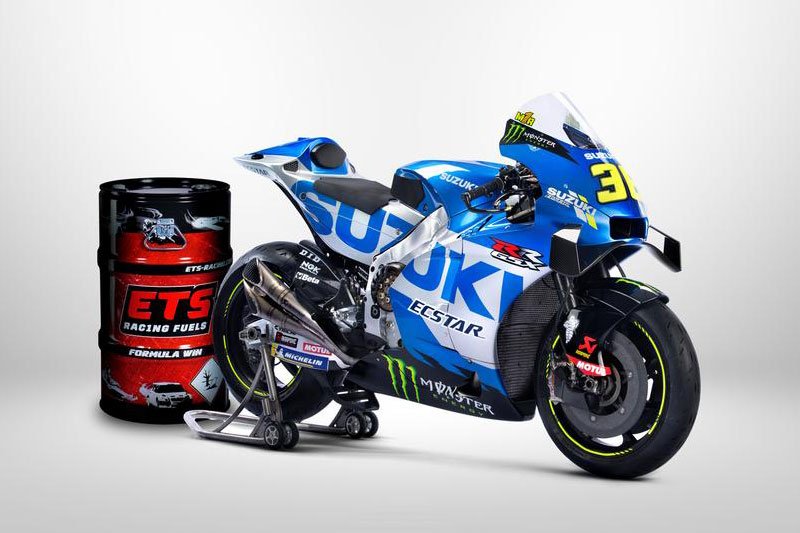 Suzuki Racing GSX RR